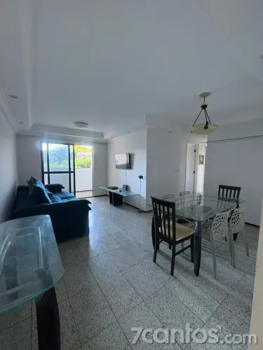 Apartamento, Dioníosio Torres, 3 Quartos