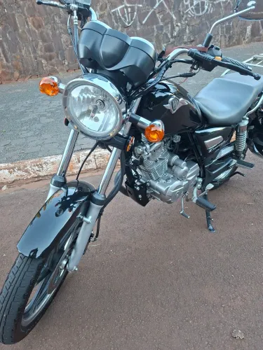 Chopper 150