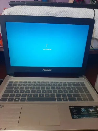 Notebook ASUS S26CM