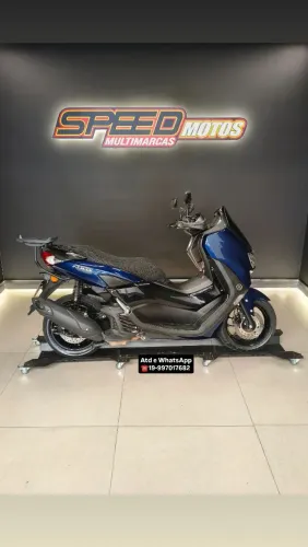 Yamaha Nmax 160