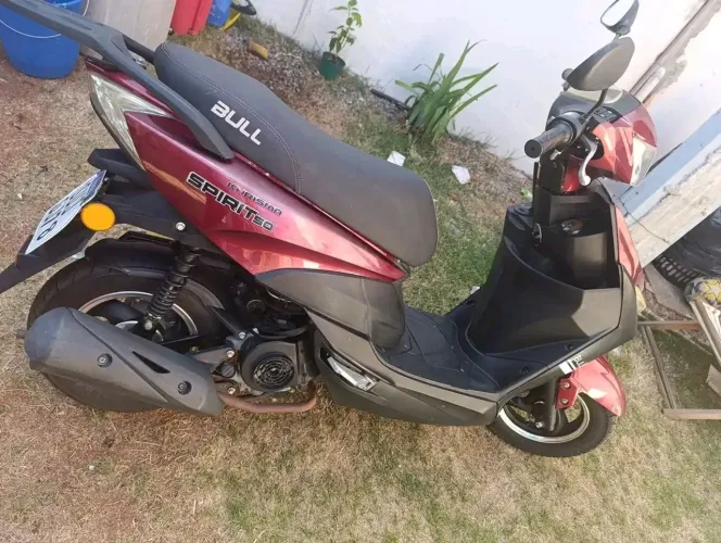 MOTO BULL SPIRIT 50CC 