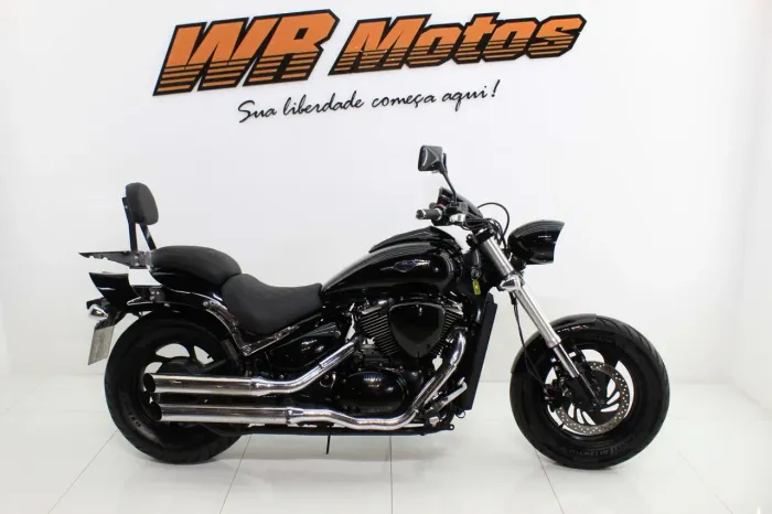 SUZUKI BOULEVARD M800 