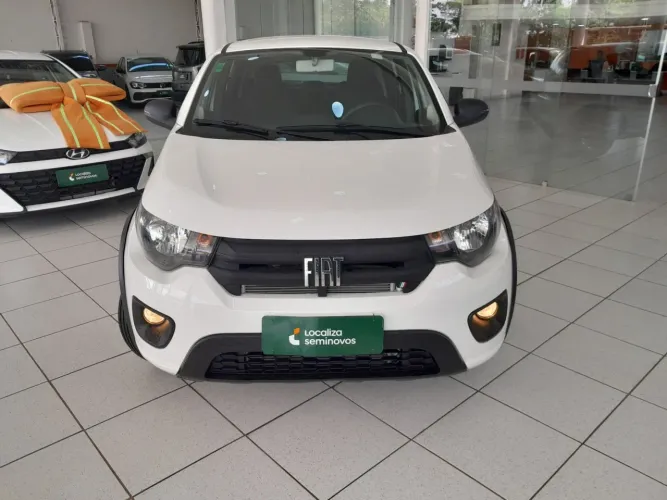 Fiat Mobi Like 1.0 Fire Flex 5P. 2025