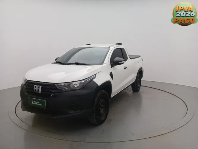 Fiat Strada Endurance 1.3 Flex 8V CS 2025