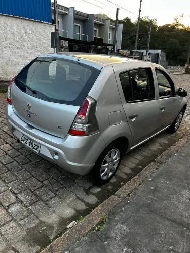 Renault Sandero Expression Hi-flex 1.6 8V 5P 2014