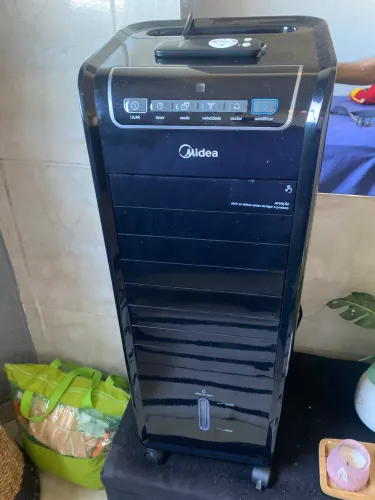 Vendo Climatizador Midea com defeito