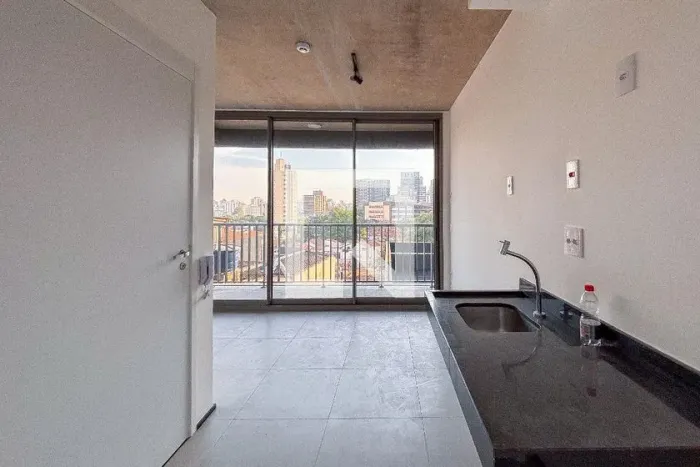 Apartamento à Venda - Vila Mariana, 1 Quarto, 33 m2