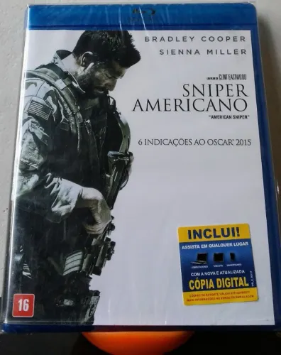 blu-ray lacrado