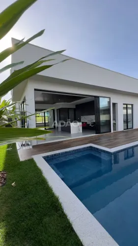 Casa Térrea de Alto Padrão à Venda no Plateau DOr  4 Suítes | 640 m² de Lote | Goiânia