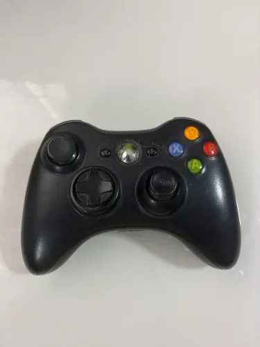 Controle de X-Box 360