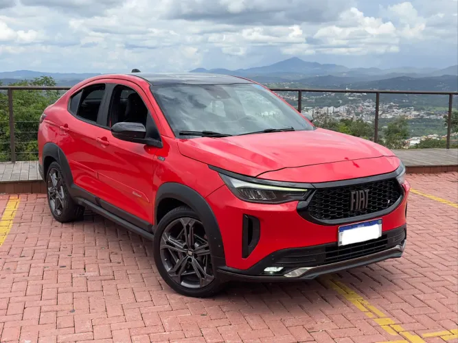 Fiat Fastback Limited Edition 1.3 Turbo | 67.000 km | Impecável | Manual + Revisões