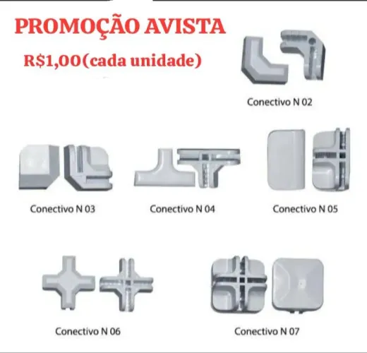 Conectivos Diversos Promocional