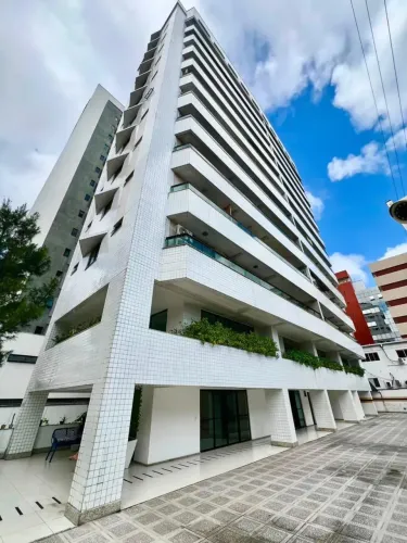 Imóvel para venda tem 112 metros quadrados com 3 quartos em Centro - Fortaleza - CE