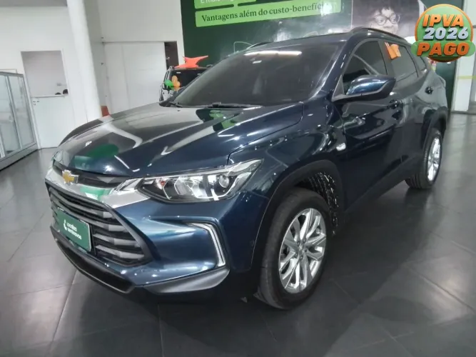 Chevrolet Tracker LTZ 1.0 Turbo 12V Flex AUT 2025