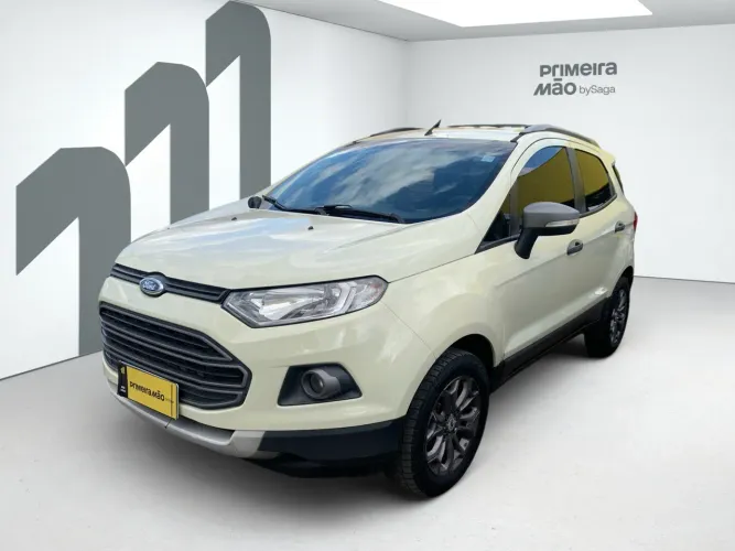 Ford Ecosport Freestyle 2.0 16V Flex 5P 2015