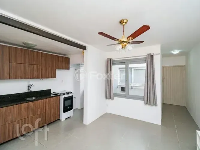 Apartamento à venda em Centro com 43 m², 1 quarto