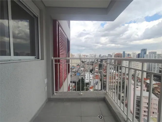 Apartamento com 2 quartos para locação em Liberdade - SP