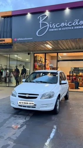 Chevrolet Celta Spirit/ LT 1.0 MPFI 8V Flexp. 5P 2014