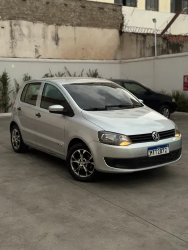 Volkswagen Fox 1.6 MI Total Flex 8V 5P 2011