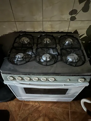 Fogão Brastemp