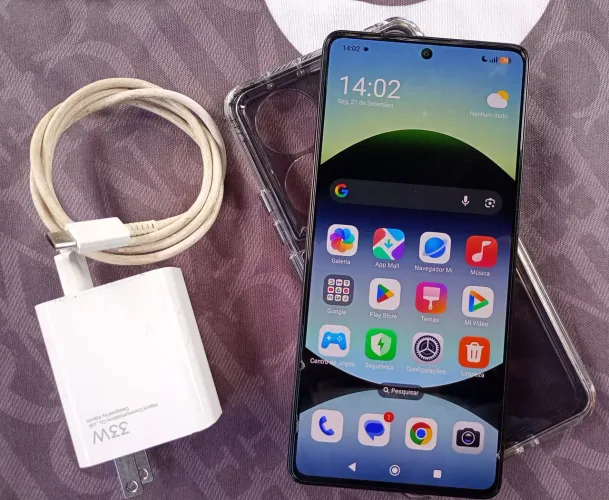 REDMI NOTE 14S 8+8 DE RAM 256GB TODO ORIGINAL