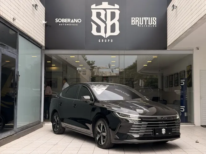 BYD King GS 1.5 16V Aut. (hibrido) 2025