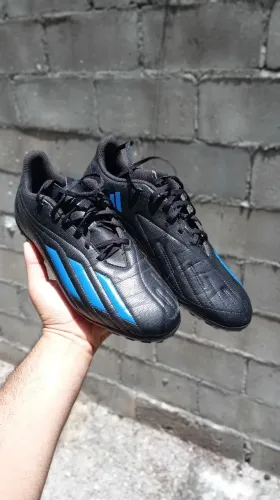 Chuteira Society Adidas Deportivo II