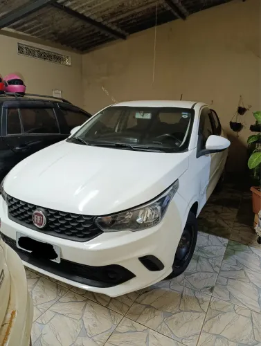 Fiat Argo Drive 1.0 6V Flex 2021