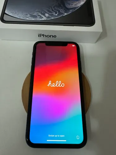 iPhone xr