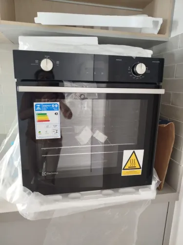 Forno a gás Electrolux 80 L novo
