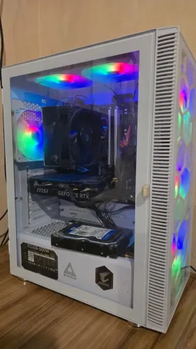 PC Gamer Ryzen 7 5700x 32gb de ram