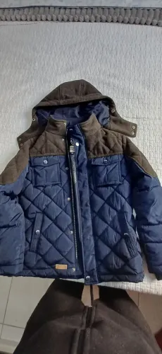 Jaqueta infantil semi nova