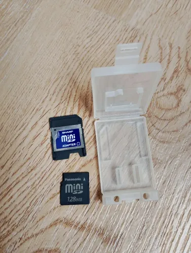 Adaptador de memória card