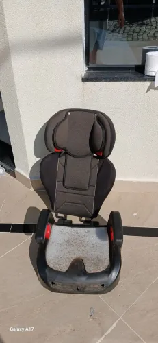 Assento elevado para carro
