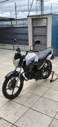 Yamaha Factor 150 ED ano 2022 // C/ apenas 24.000 km