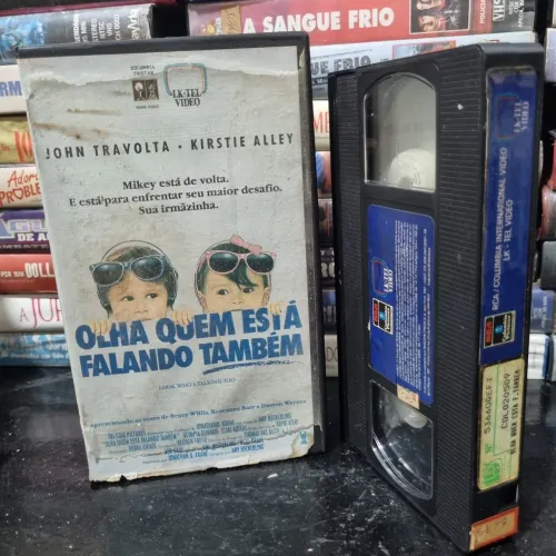Olha quem esta falsndo também vhs legendado