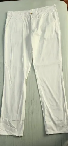 Calça Siberian branca