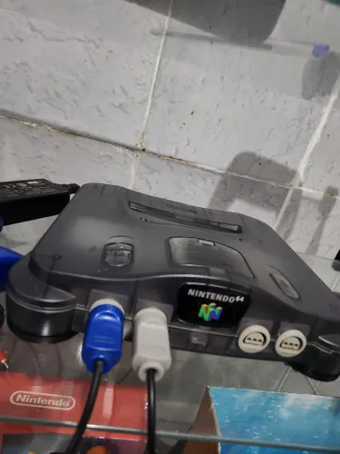 Nintendo 64 Jabuticaba