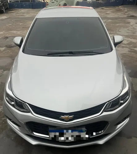 Chevrolet Cruze LT 1.4 16V Turbo Flex 4P Aut. 2018