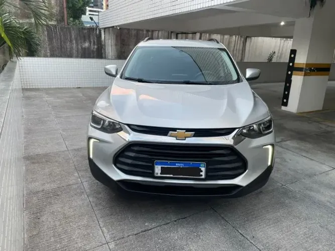 Chevrolet Tracker LT 1.0 Turbo 12V Flex AUT 2023