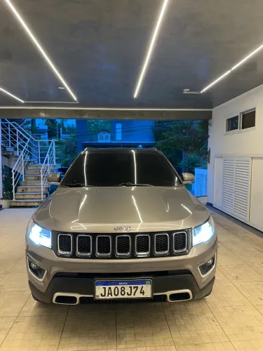 Jeep Compass Limited 2.0 4X4 Diesel 16V Aut. 2021