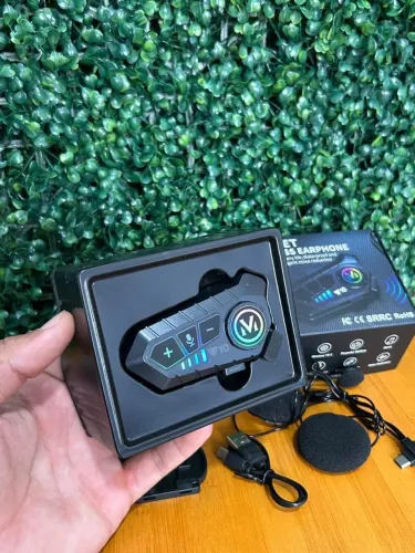 Intercomunicador para Capacete V10 Wireless
