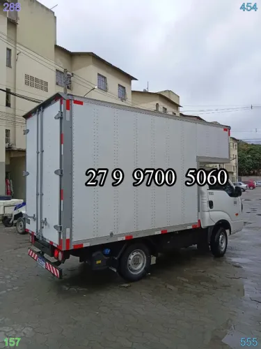 frete de mudanças AGORA, qualidade!