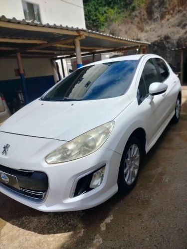 Imagem de Peugeot 308 Allure 1.6 Flex 16V 5P Mec. 2013