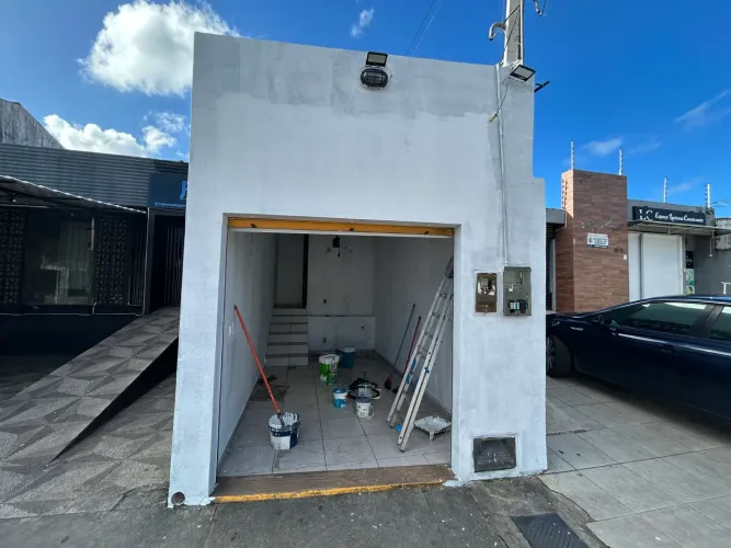 Ponto comercial na principal do feitosa em Maceió Alagoas 