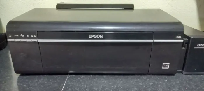 Impressora Epson L805 