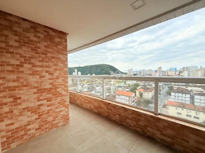 Apartamento 2 quartos com suíte - Vila Valença- São Vicente