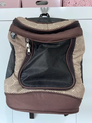 Bolsa de transporte Pet tamanho pequeno 