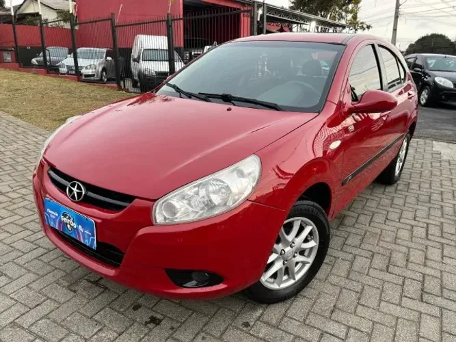 JAC J3 1.4 16V 5P Mec. 2012