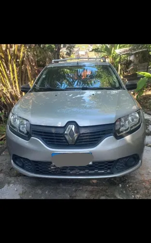 Renault Sandero Authentique Flex 1.0 12V 5P 2017